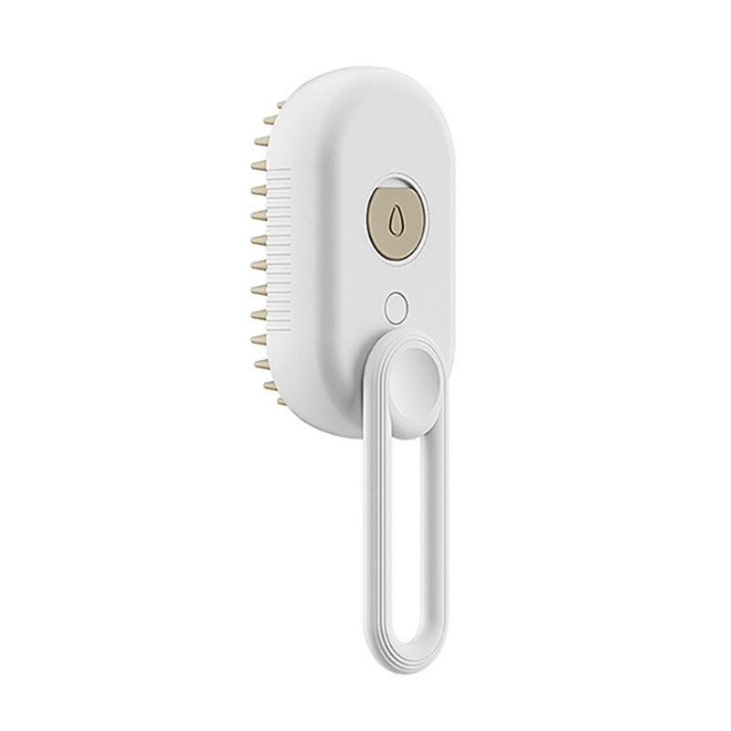 Cat and Dog Steam Brush Steamy Dog Brush 3 In 1 Electric Spray Cat Hair Brushes For Massage Pet Grooming Comb Hair Removal Combs Pet Products